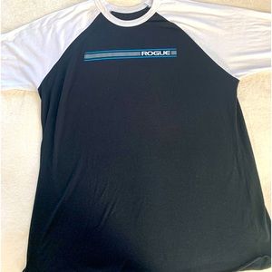 Rogue Two Tone Shirt